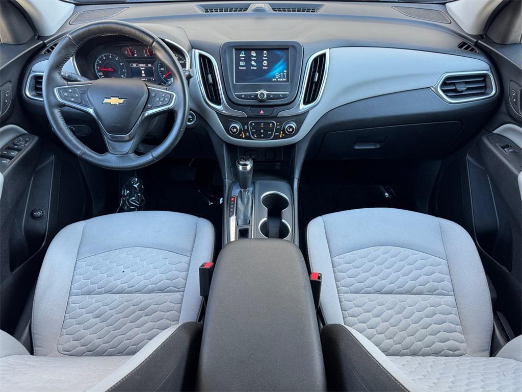 used 2018 Chevrolet Equinox car, priced at $14,690