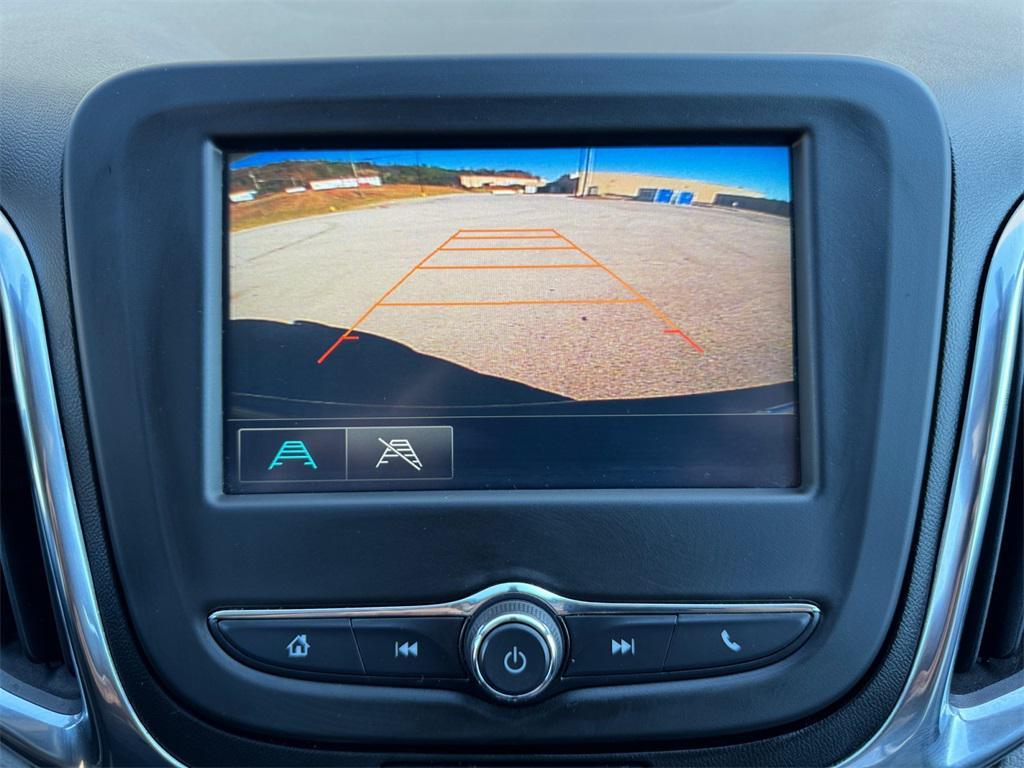 used 2018 Chevrolet Equinox car, priced at $14,690