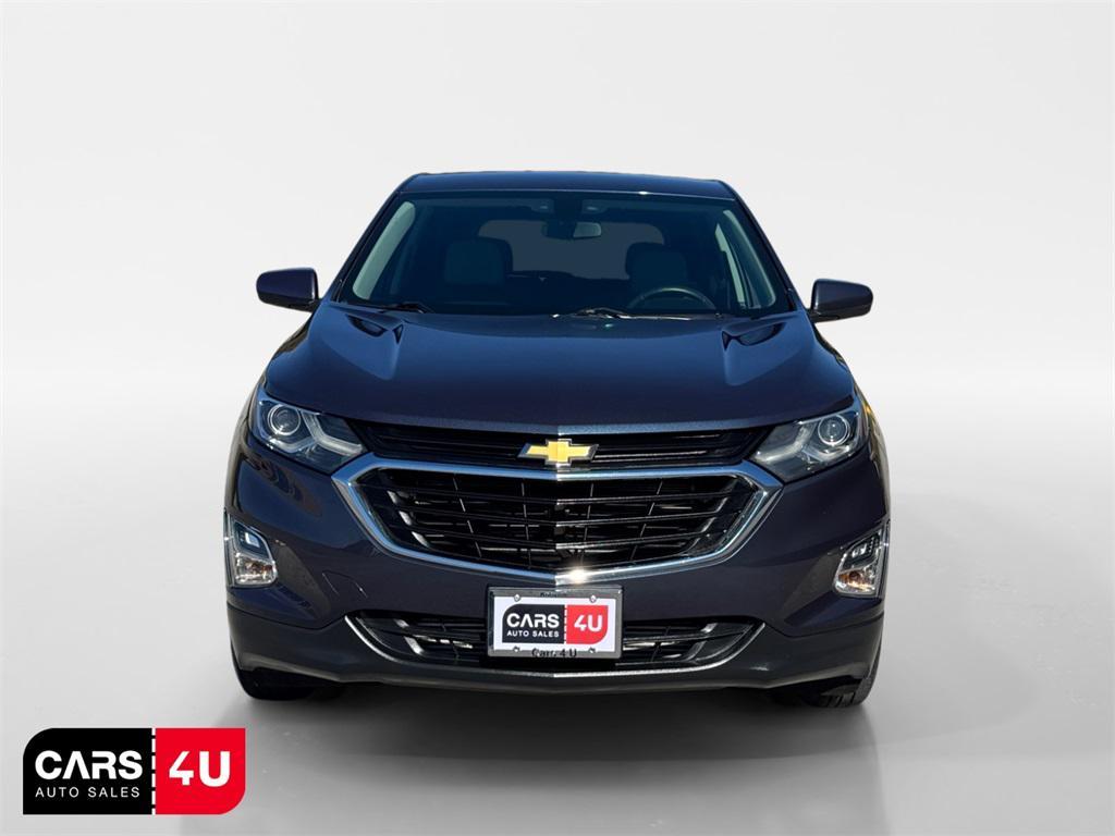 used 2018 Chevrolet Equinox car, priced at $14,690