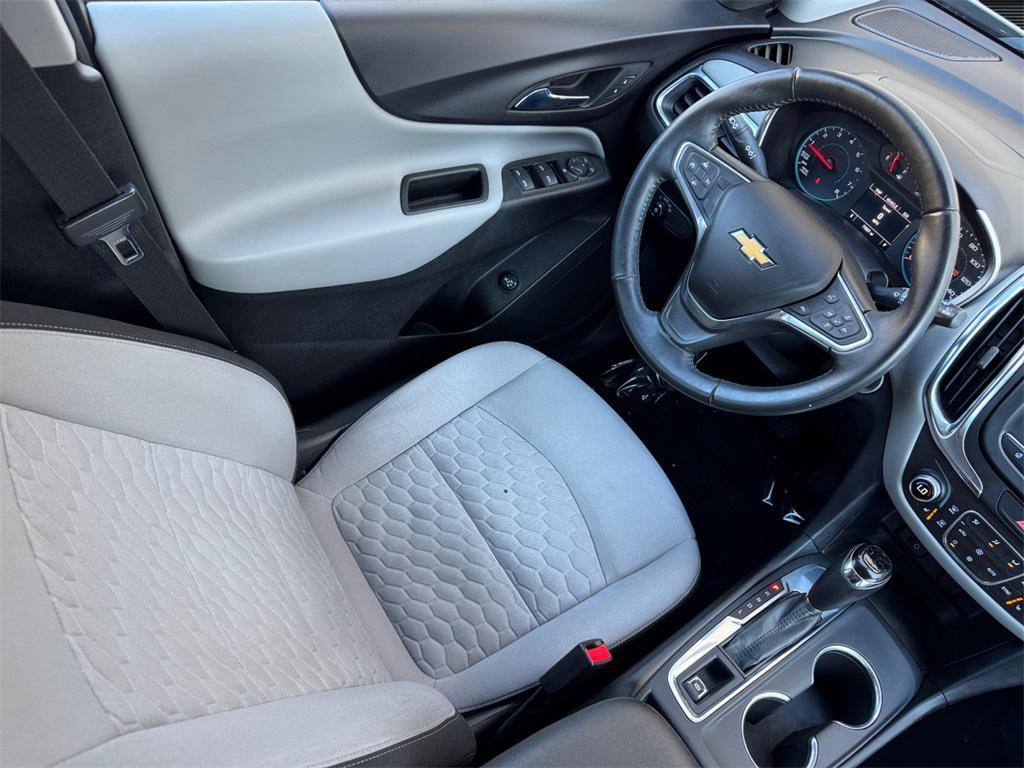 used 2018 Chevrolet Equinox car, priced at $14,690