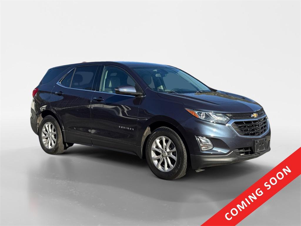 used 2018 Chevrolet Equinox car, priced at $14,988