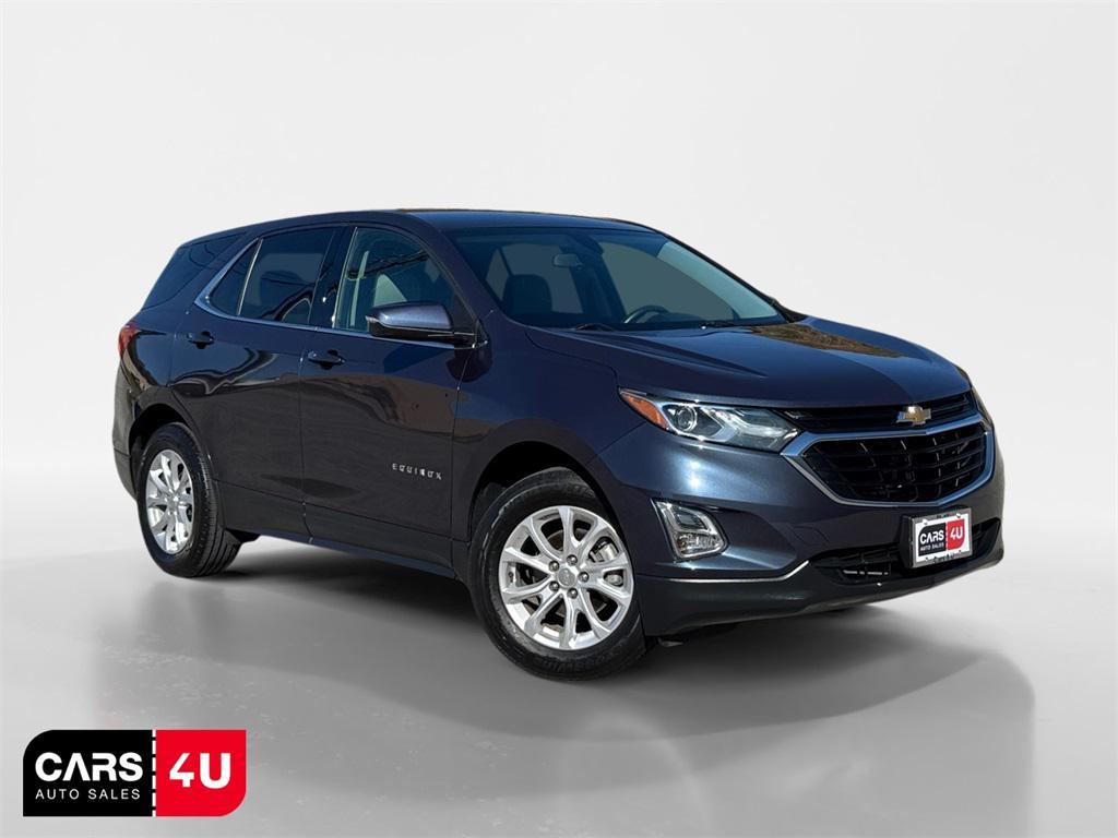 used 2018 Chevrolet Equinox car, priced at $14,690