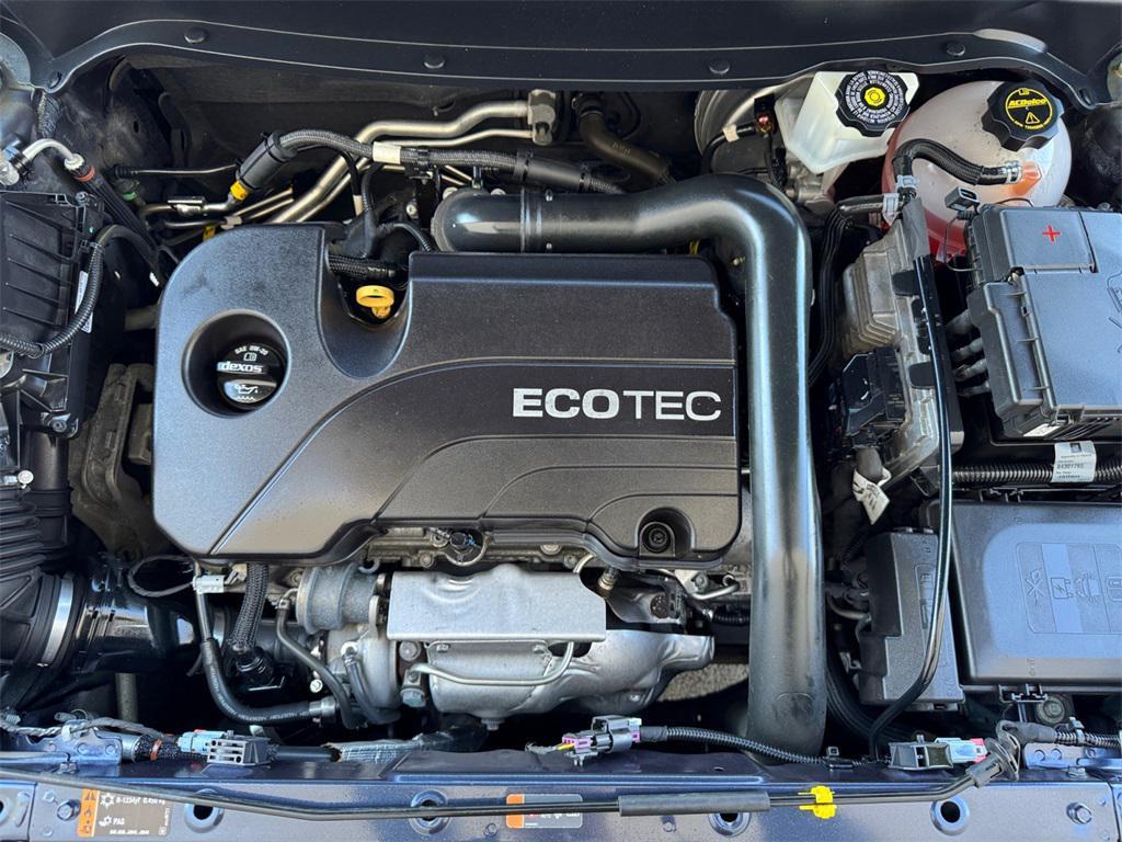 used 2018 Chevrolet Equinox car, priced at $14,690