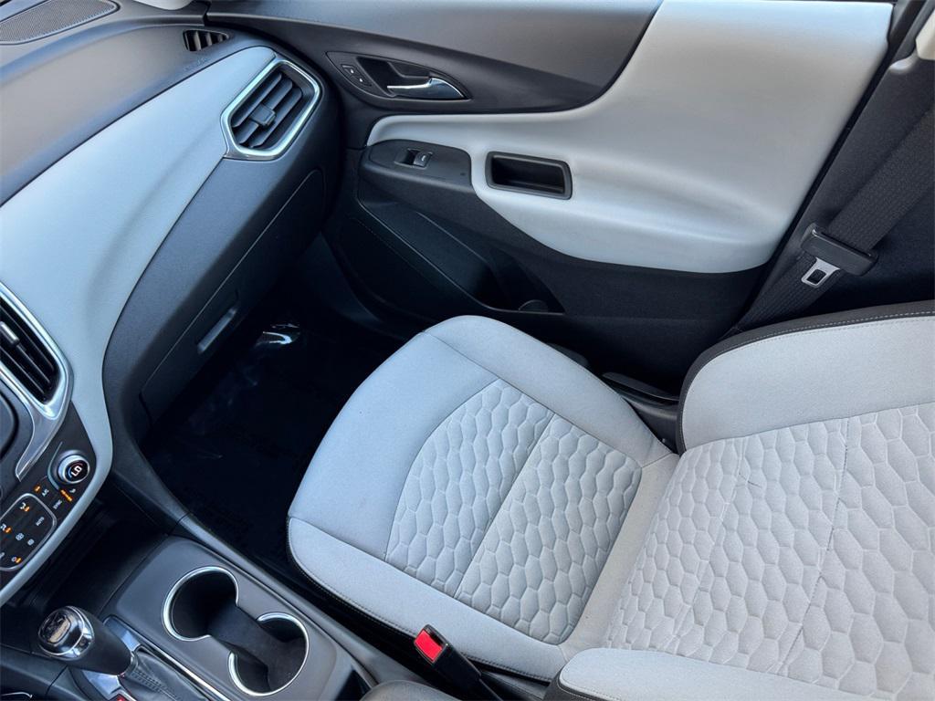 used 2018 Chevrolet Equinox car, priced at $14,690