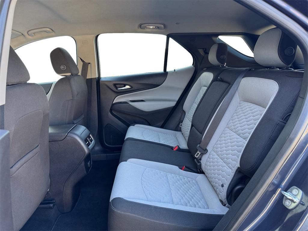 used 2018 Chevrolet Equinox car, priced at $14,690
