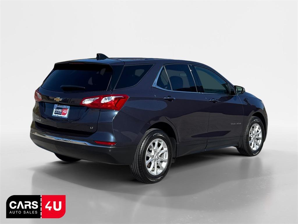 used 2018 Chevrolet Equinox car, priced at $14,690