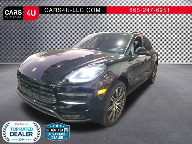 used 2018 Porsche Macan car, priced at $32,320