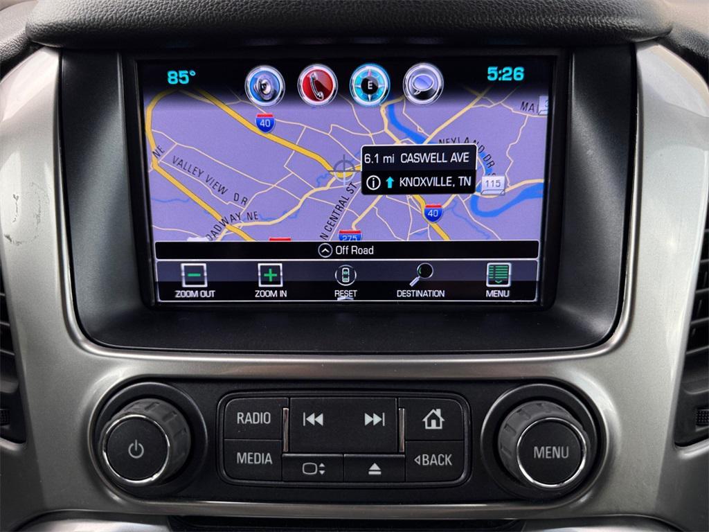 used 2018 Chevrolet Suburban car, priced at $27,589