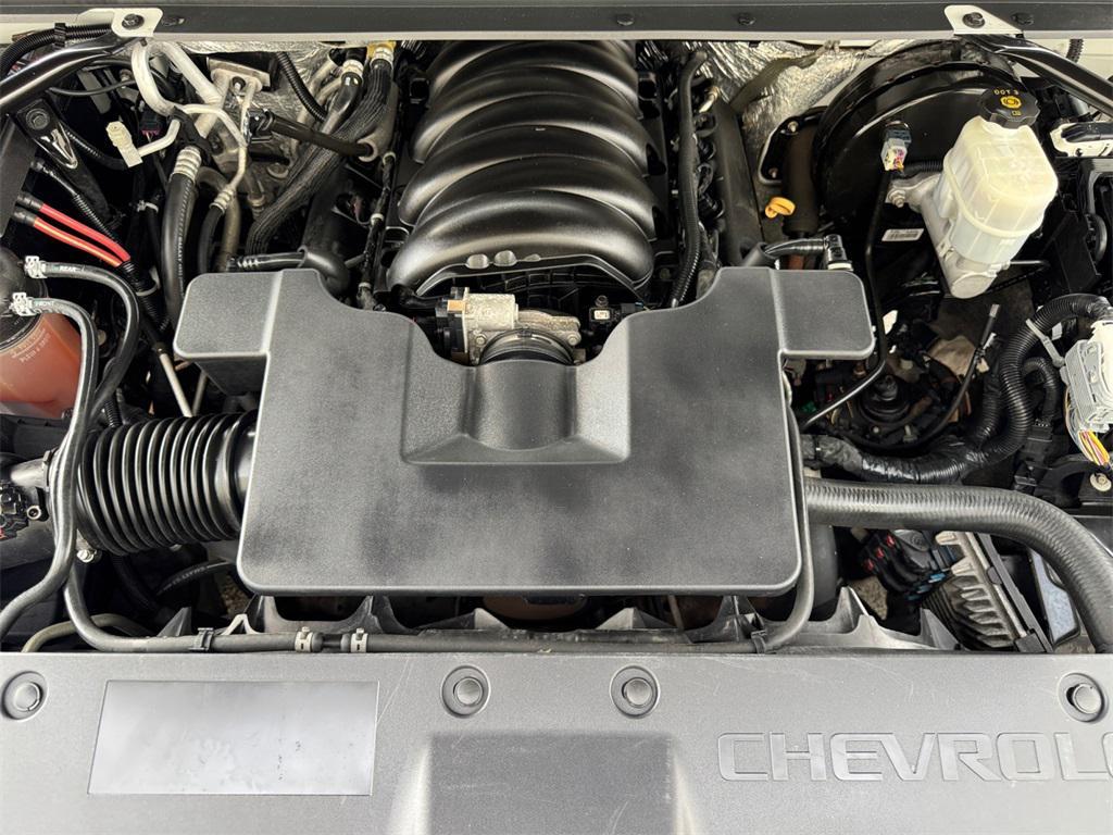 used 2018 Chevrolet Suburban car, priced at $27,589