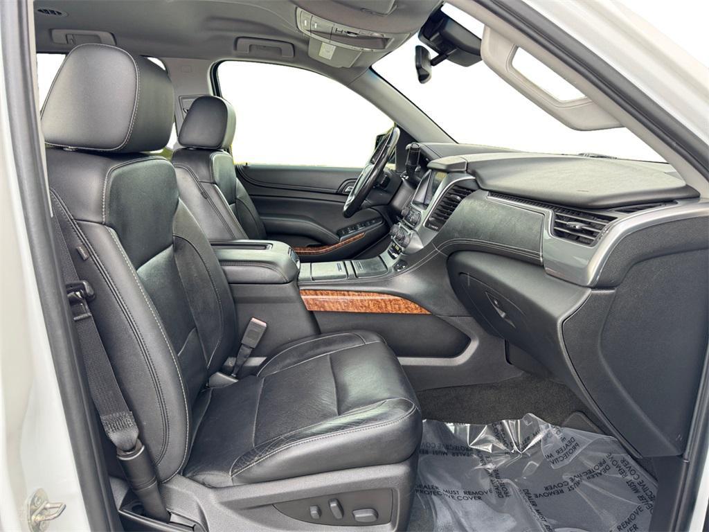 used 2018 Chevrolet Suburban car, priced at $27,589