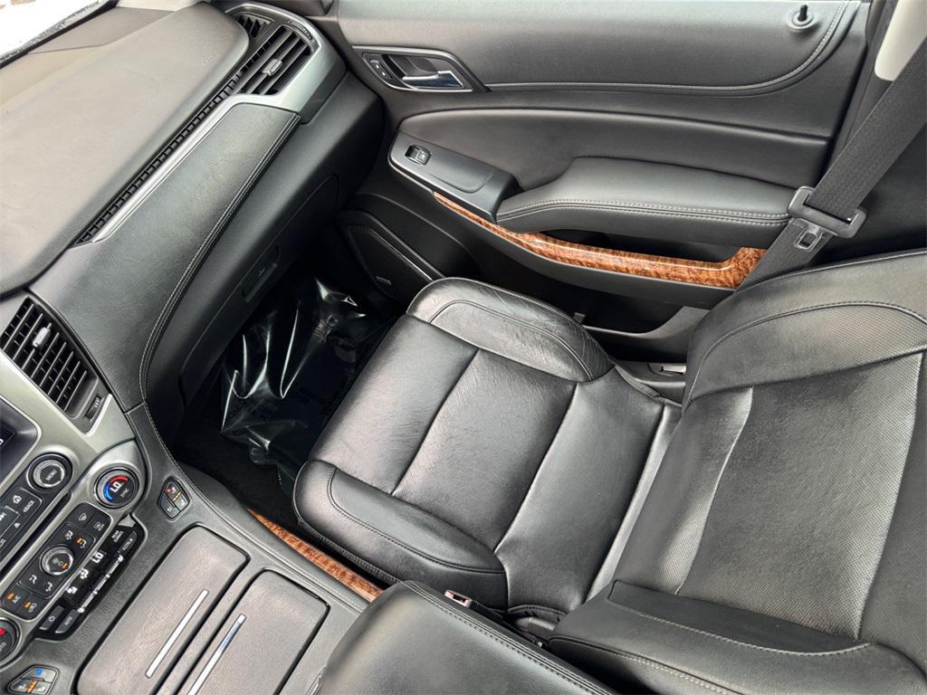 used 2018 Chevrolet Suburban car, priced at $27,589