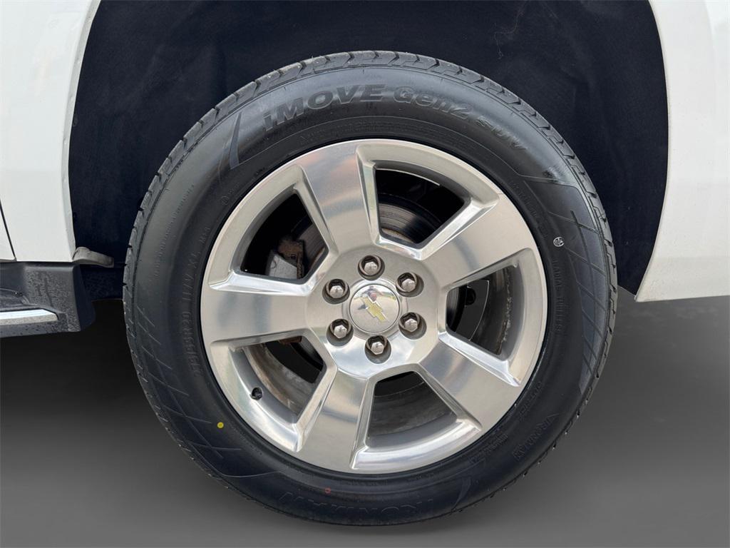 used 2018 Chevrolet Suburban car, priced at $27,589