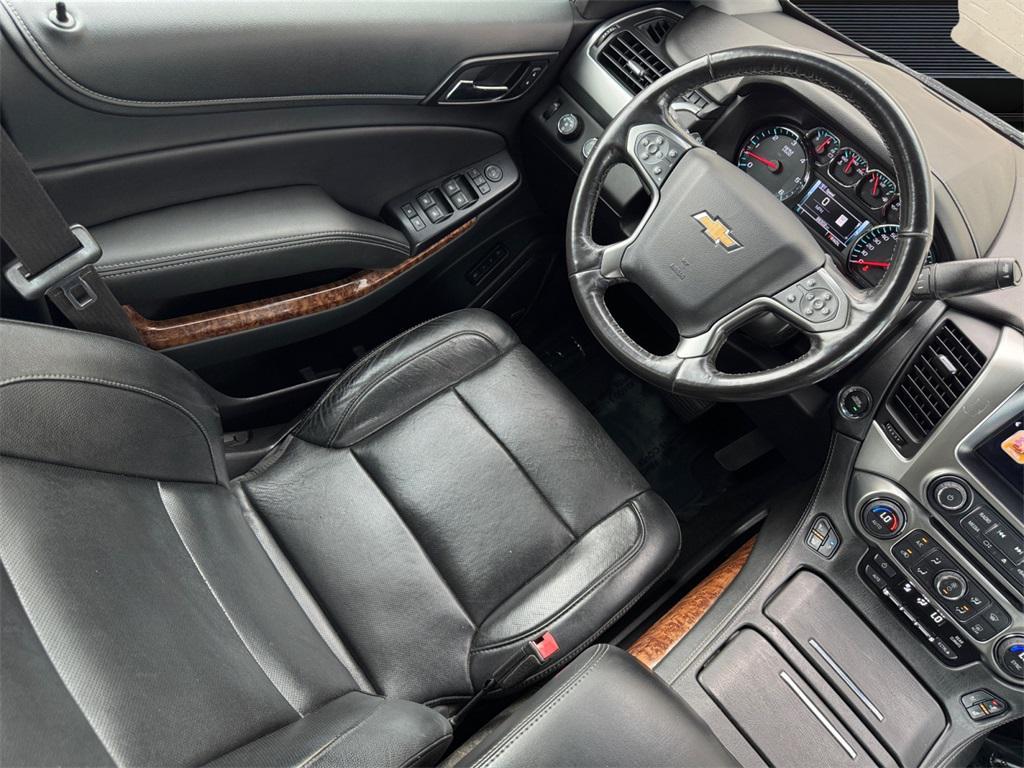 used 2018 Chevrolet Suburban car, priced at $27,589