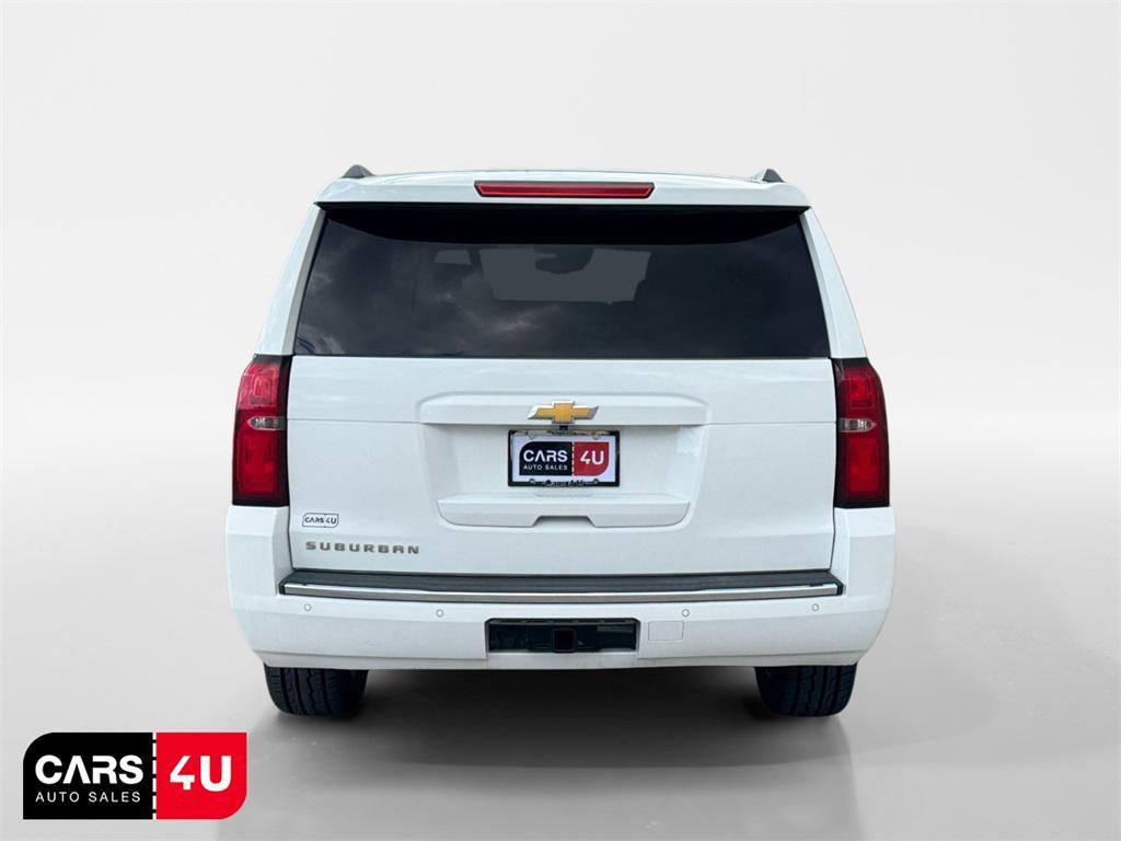 used 2018 Chevrolet Suburban car, priced at $27,589