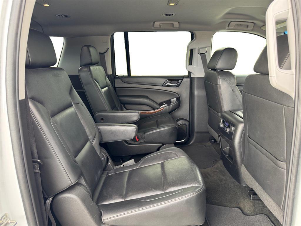 used 2018 Chevrolet Suburban car, priced at $27,589