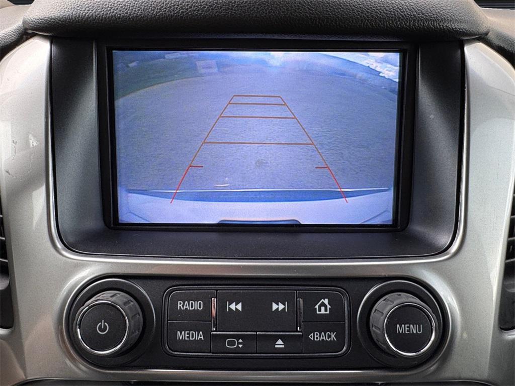 used 2018 Chevrolet Suburban car, priced at $27,589