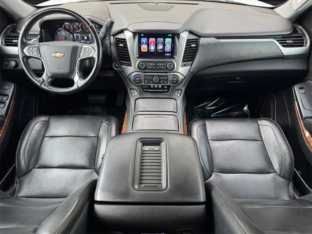 used 2018 Chevrolet Suburban car, priced at $27,589