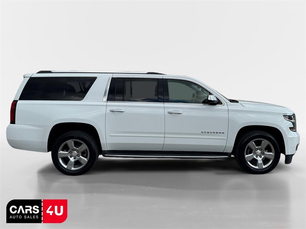 used 2018 Chevrolet Suburban car, priced at $27,589