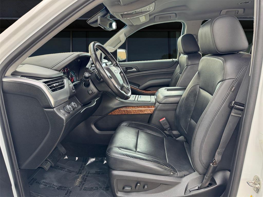 used 2018 Chevrolet Suburban car, priced at $27,589