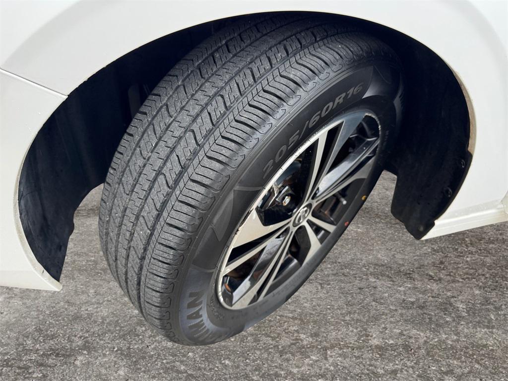 used 2021 Nissan Sentra car, priced at $15,580