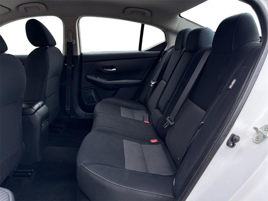 used 2021 Nissan Sentra car, priced at $15,580