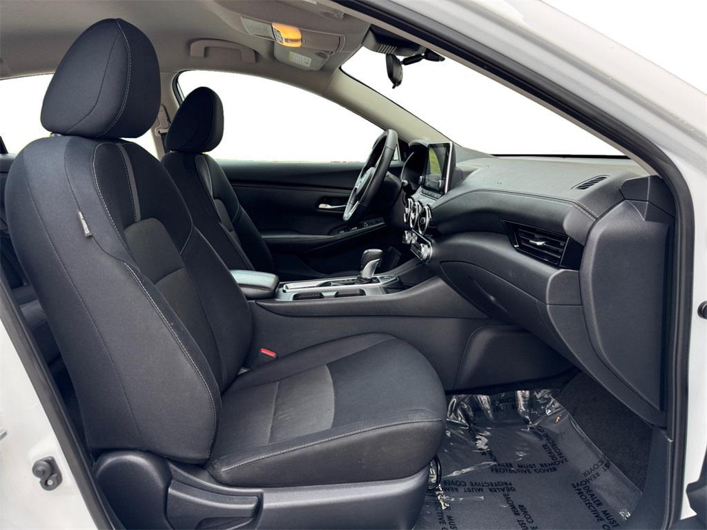 used 2021 Nissan Sentra car, priced at $15,580