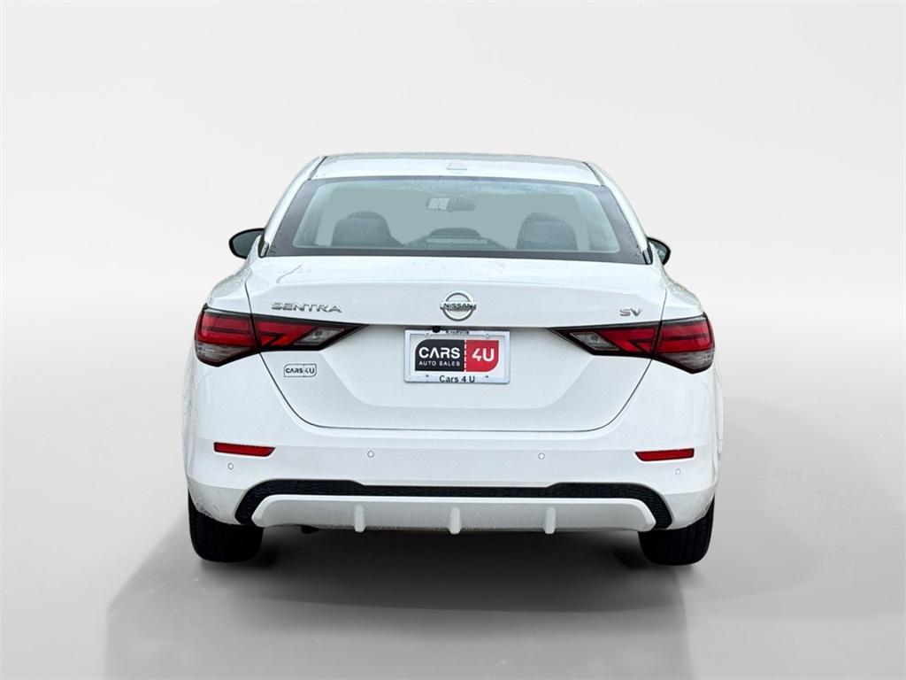 used 2021 Nissan Sentra car, priced at $14,450