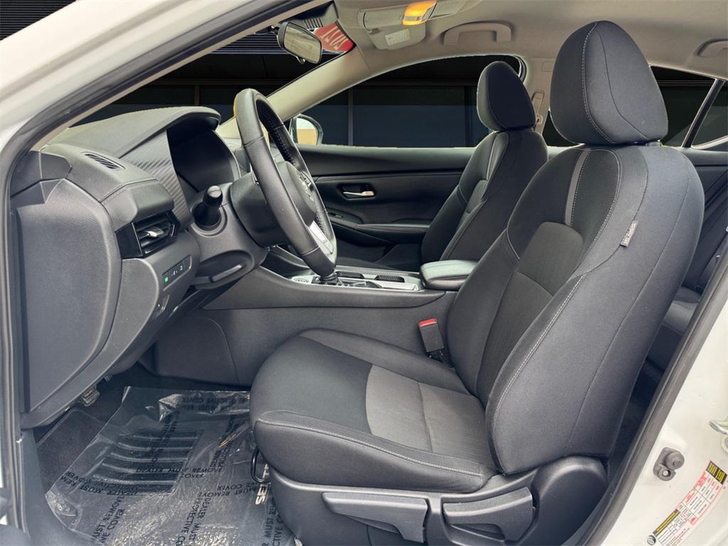 used 2021 Nissan Sentra car, priced at $15,580