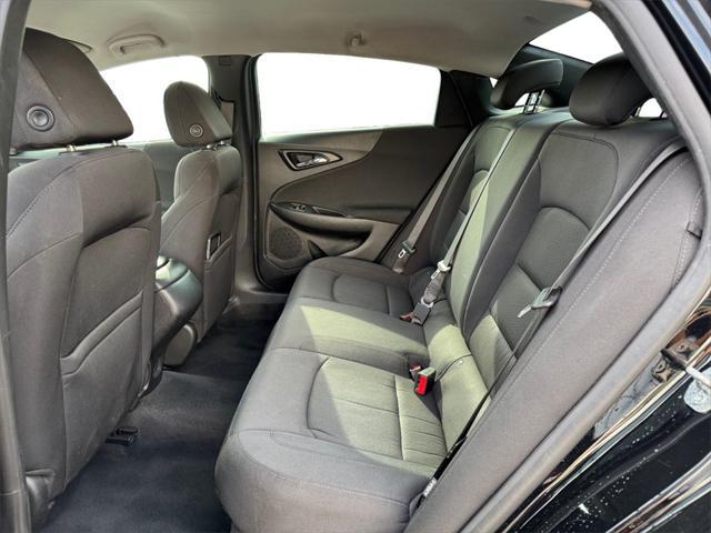 used 2020 Chevrolet Malibu car, priced at $15,348