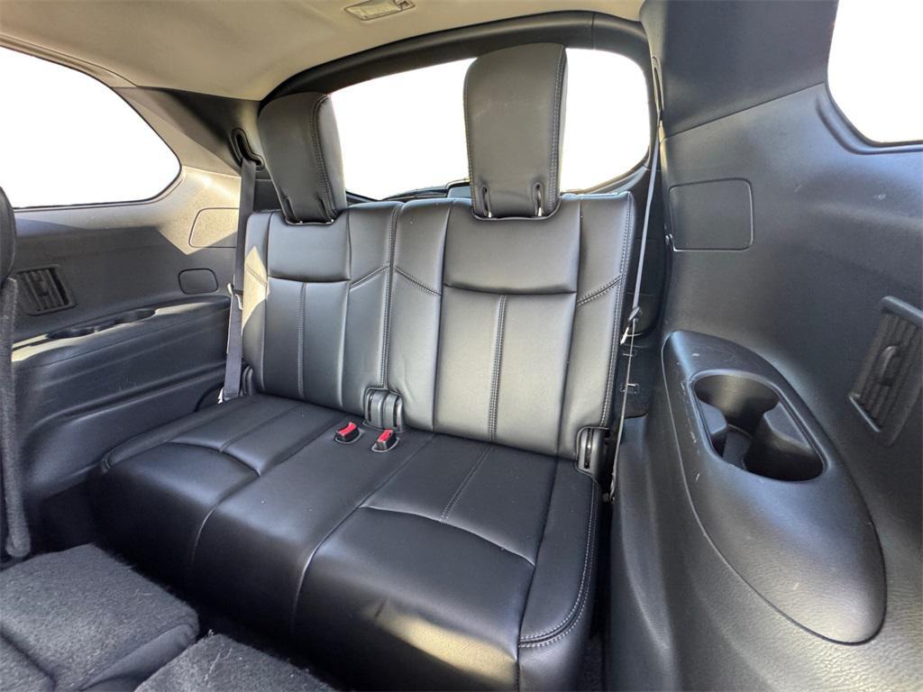 used 2017 Nissan Pathfinder car, priced at $14,872