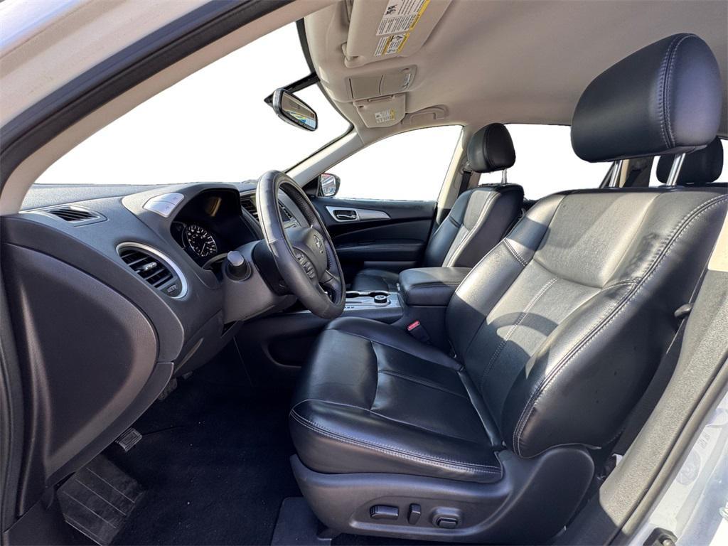 used 2017 Nissan Pathfinder car, priced at $14,872