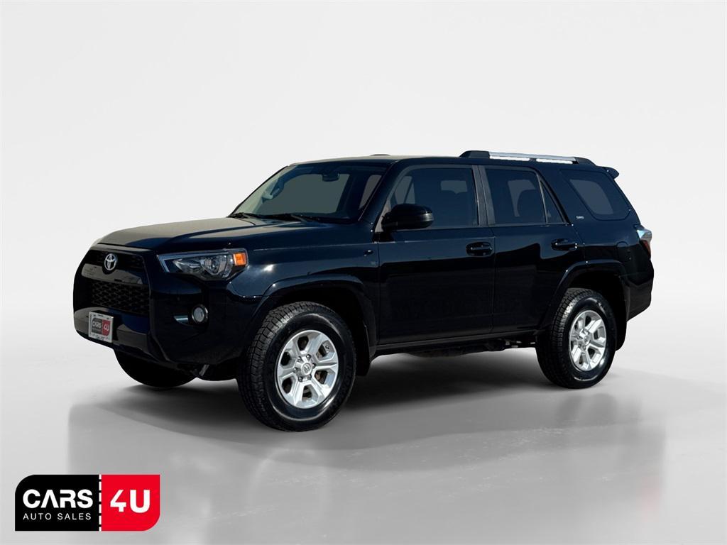 used 2019 Toyota 4Runner car, priced at $28,976