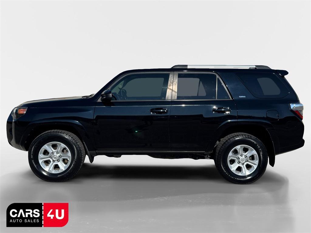 used 2019 Toyota 4Runner car, priced at $28,976