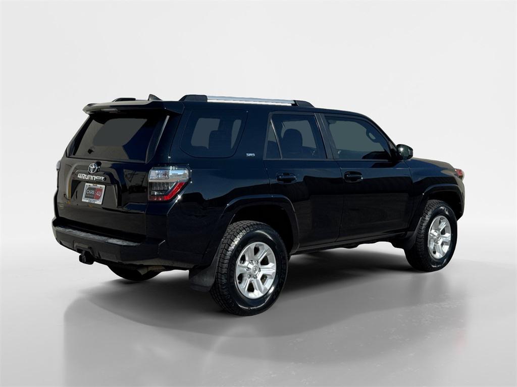used 2019 Toyota 4Runner car, priced at $29,597