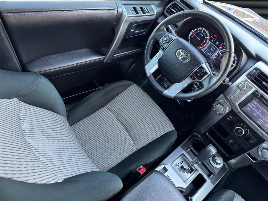 used 2019 Toyota 4Runner car, priced at $29,597
