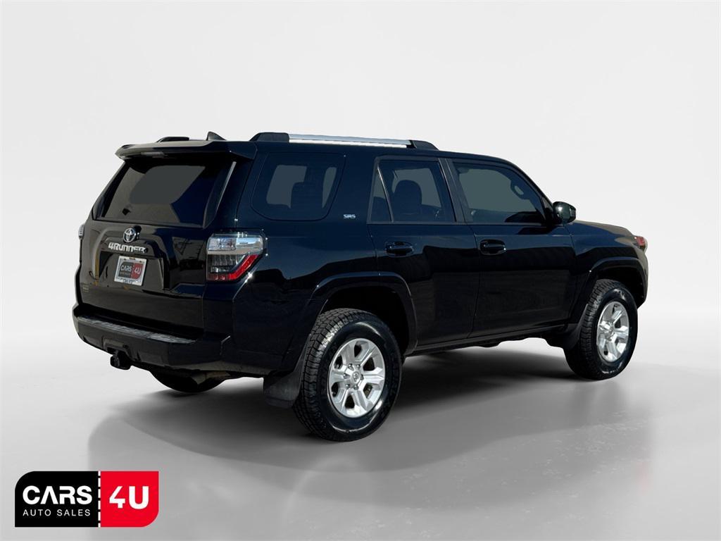 used 2019 Toyota 4Runner car, priced at $28,976