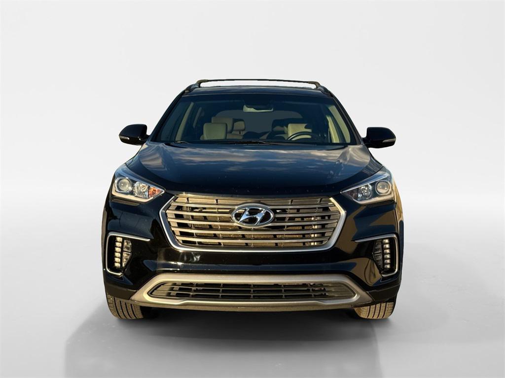 used 2017 Hyundai Santa Fe car, priced at $13,412