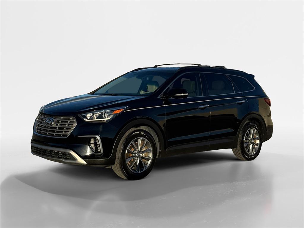 used 2017 Hyundai Santa Fe car, priced at $13,412
