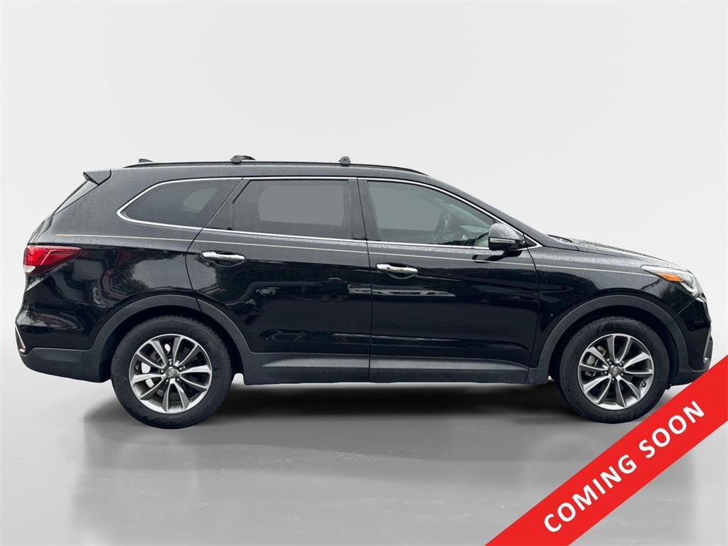used 2017 Hyundai Santa Fe car, priced at $13,412