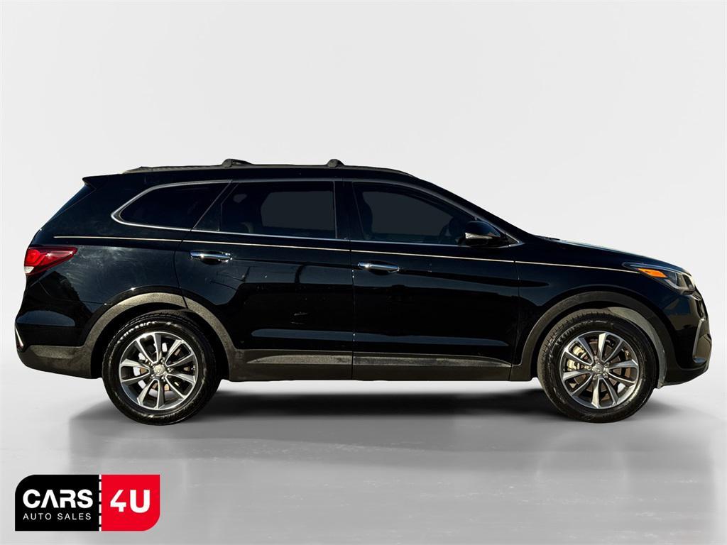 used 2017 Hyundai Santa Fe car, priced at $13,412
