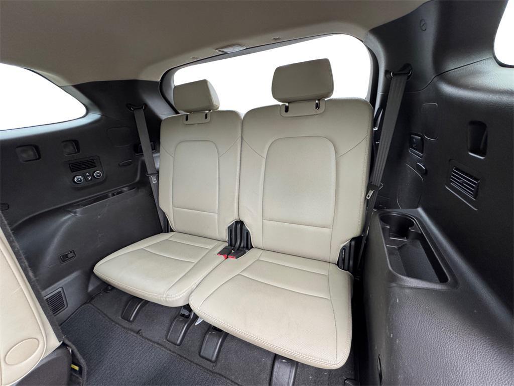 used 2017 Hyundai Santa Fe car, priced at $13,412