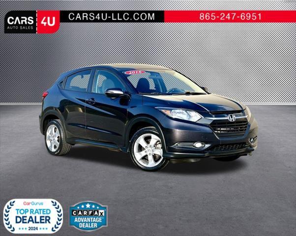 used 2016 Honda HR-V car, priced at $14,583