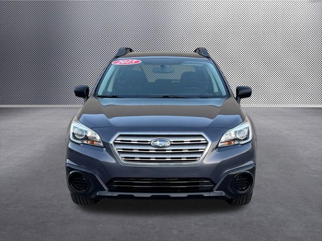 used 2015 Subaru Outback car, priced at $13,098