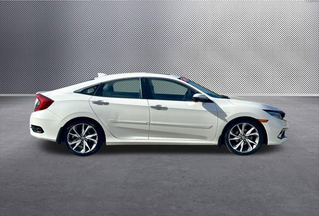 used 2019 Honda Civic car, priced at $19,759