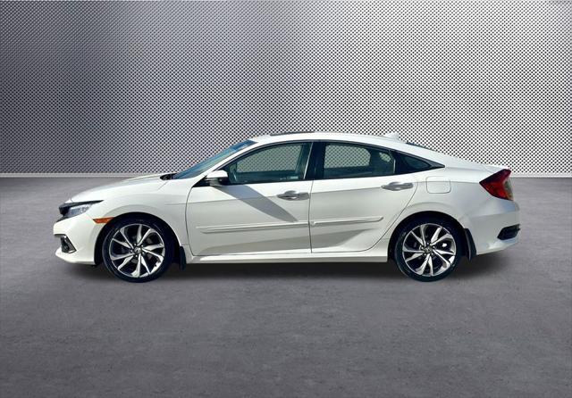 used 2019 Honda Civic car, priced at $19,759