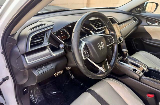 used 2019 Honda Civic car, priced at $19,759