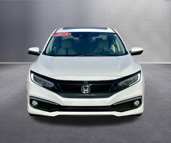 used 2019 Honda Civic car, priced at $19,759