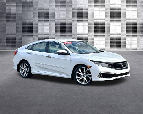 used 2019 Honda Civic car, priced at $19,759