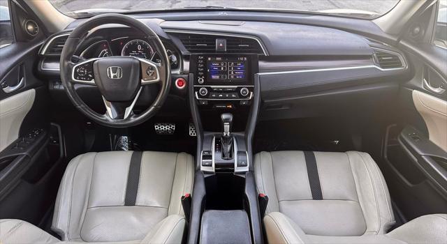 used 2019 Honda Civic car, priced at $19,759