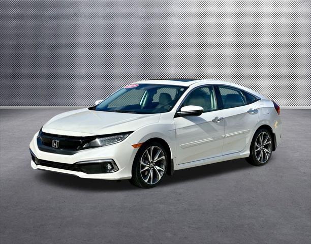 used 2019 Honda Civic car, priced at $19,759